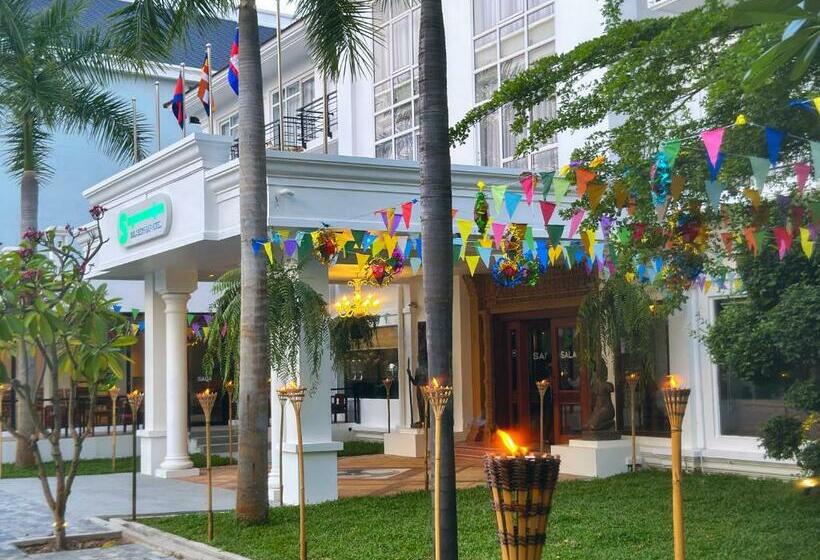هتل Sala Siem Reap