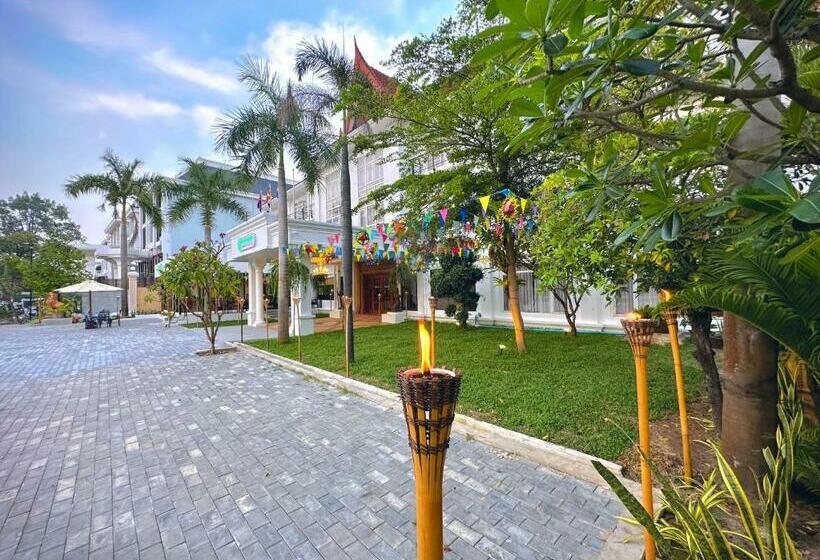 هتل Sala Siem Reap