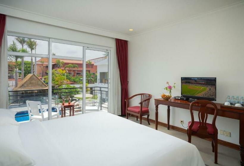 هتل Sala Siem Reap