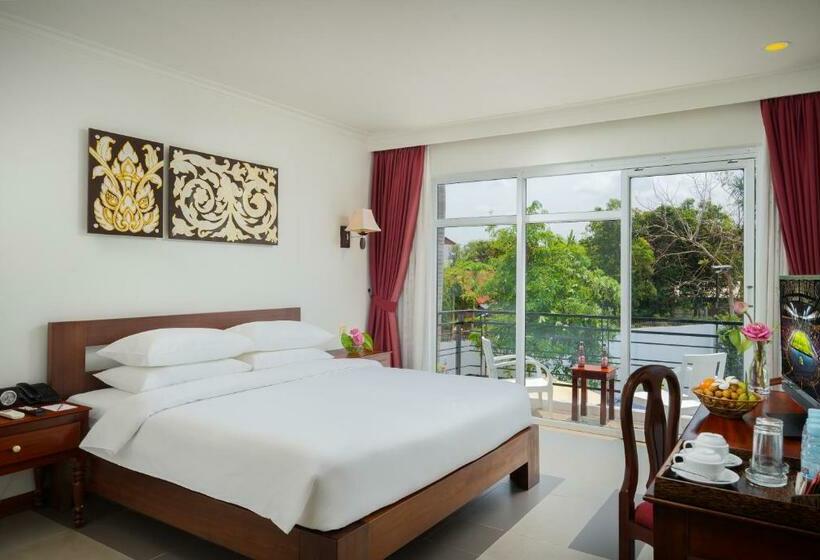 هتل Sala Siem Reap