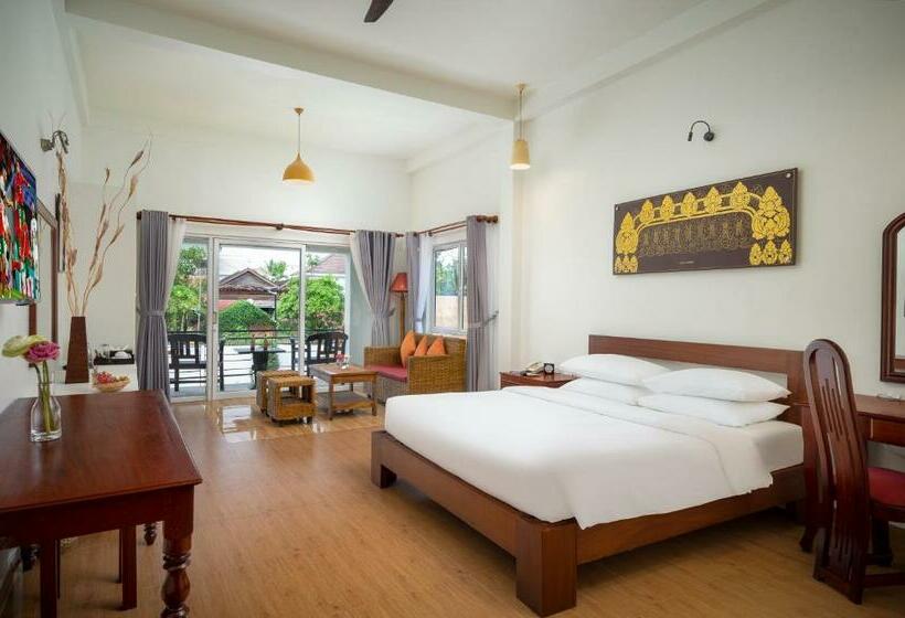 هتل Sala Siem Reap