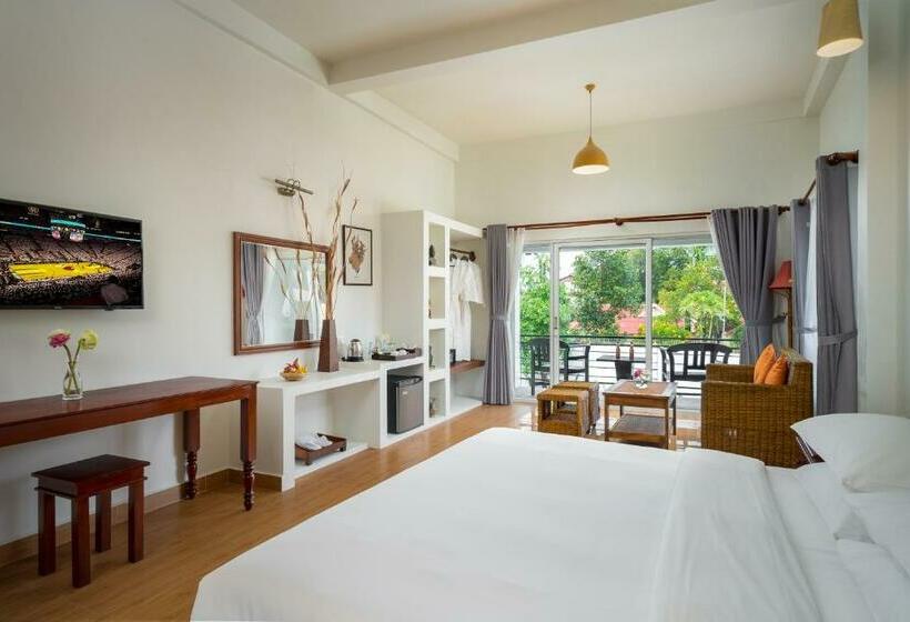 هتل Sala Siem Reap