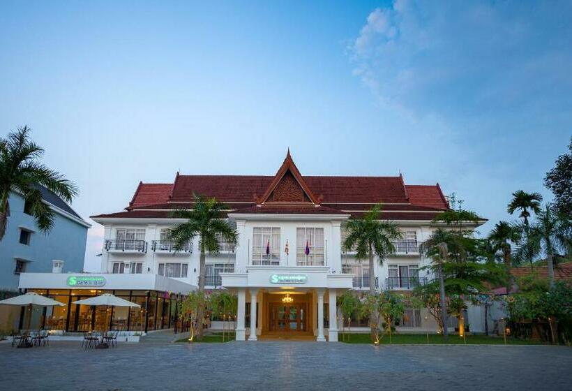 هتل Sala Siem Reap