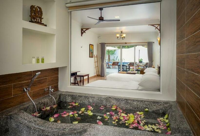 هتل Sala Siem Reap