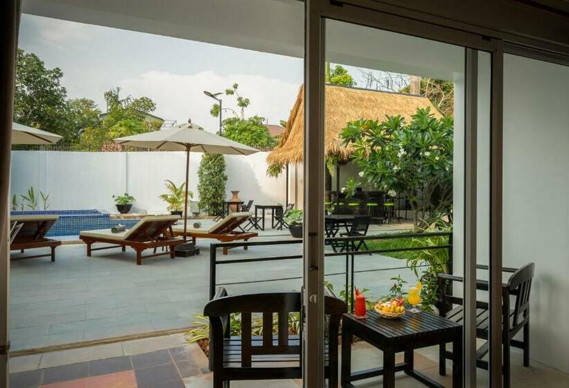 هتل Sala Siem Reap