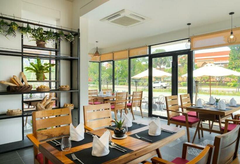 هتل Sala Siem Reap
