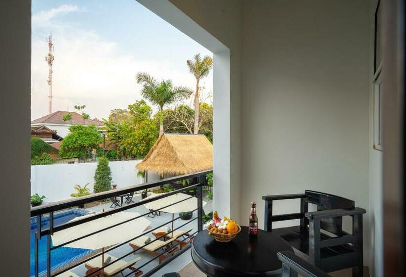 هتل Sala Siem Reap