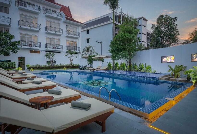 هتل Sala Siem Reap
