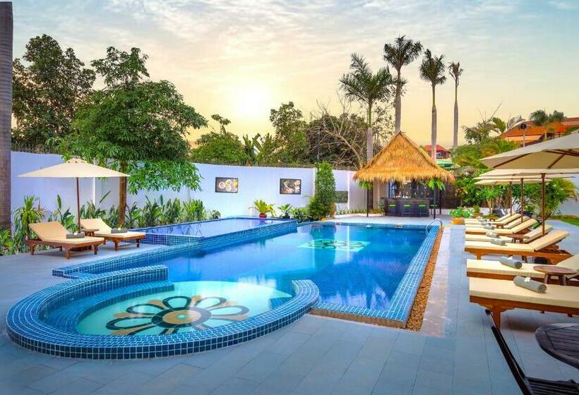 هتل Sala Siem Reap