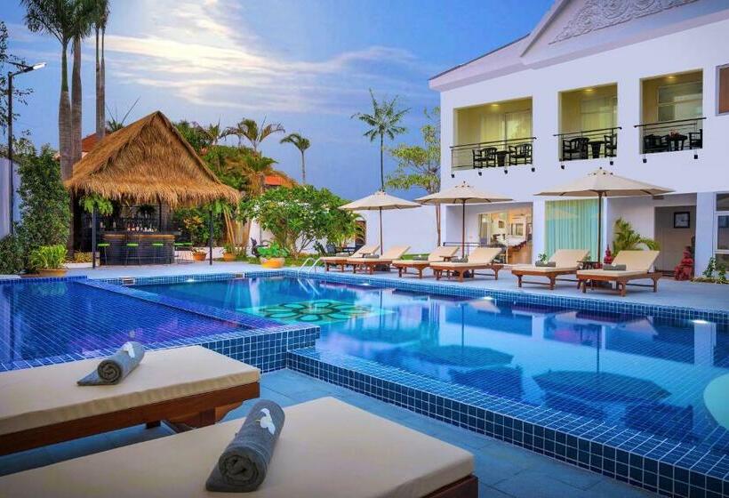 هتل Sala Siem Reap