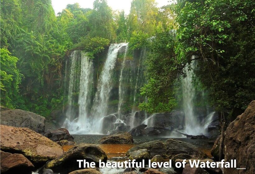 هتل Sala Siem Reap