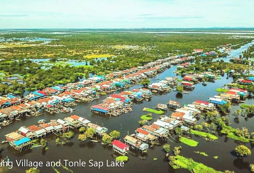هتل Sala Siem Reap