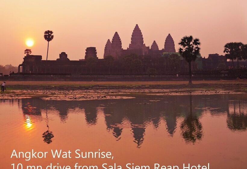 هتل Sala Siem Reap
