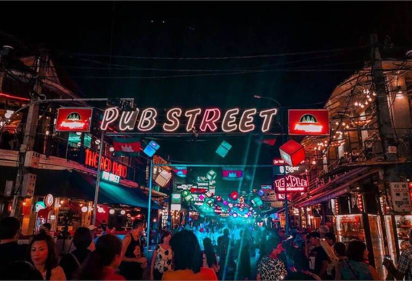 هتل Sala Siem Reap