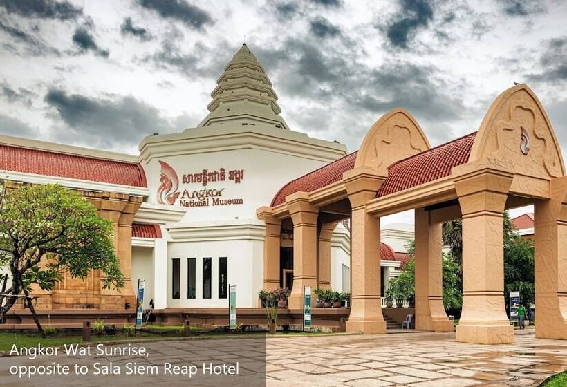 هتل Sala Siem Reap
