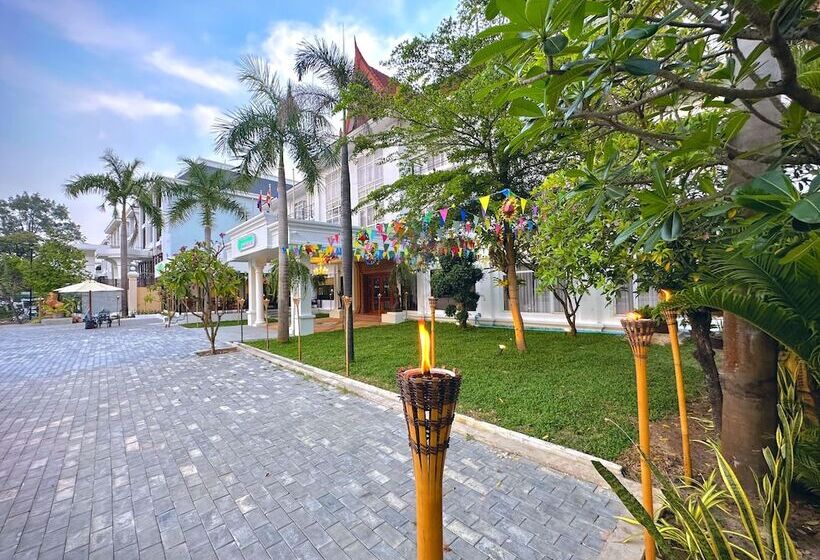 هتل Sala Siem Reap