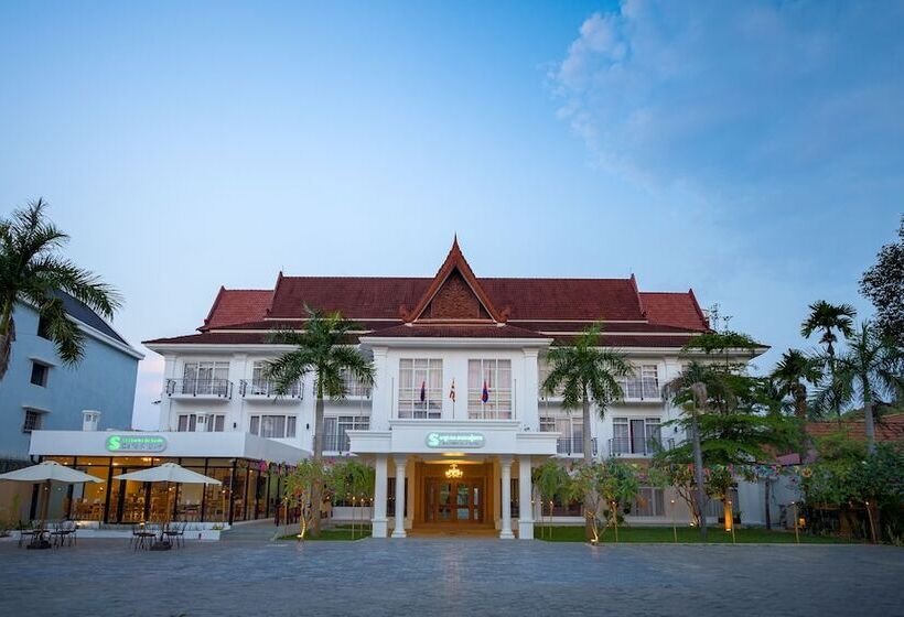 هتل Sala Siem Reap