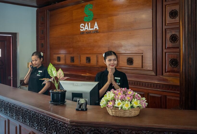 هتل Sala Siem Reap