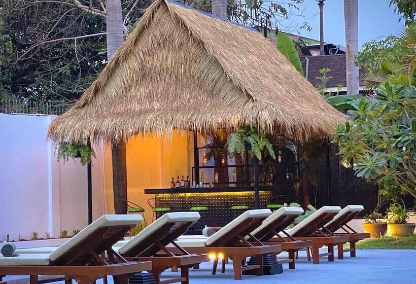 هتل Sala Siem Reap