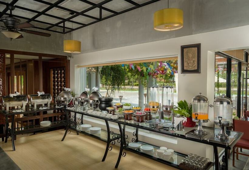 هتل Sala Siem Reap