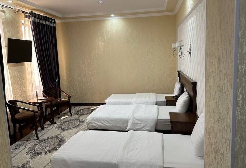 בית מלון כפרי Shahdil