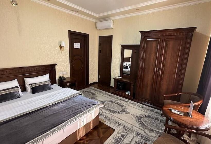 בית מלון כפרי Shahdil