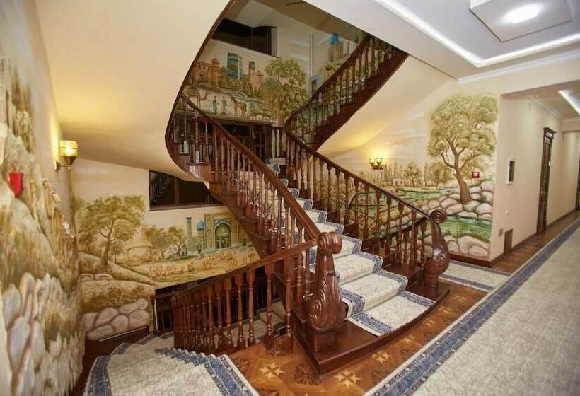 בית מלון כפרי Shahdil