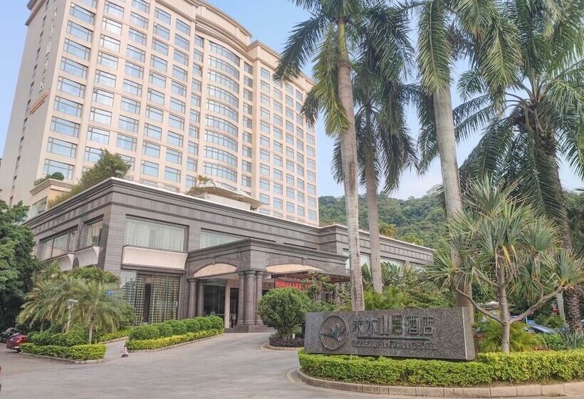 בית מלון כפרי Shenzhen Qiushuishanju