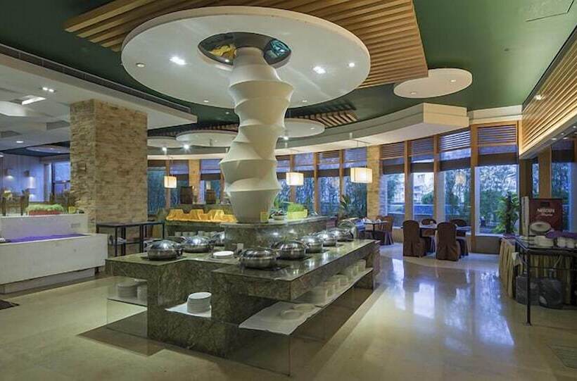 בית מלון כפרי Shenzhen Qiushuishanju