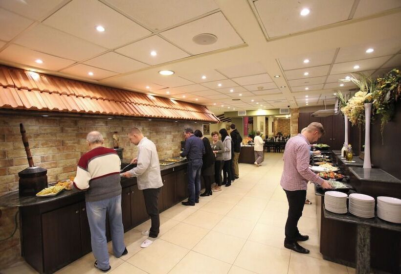 هتل Shepherd Plaza