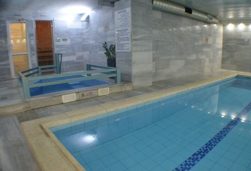 هتل Shepherd Plaza