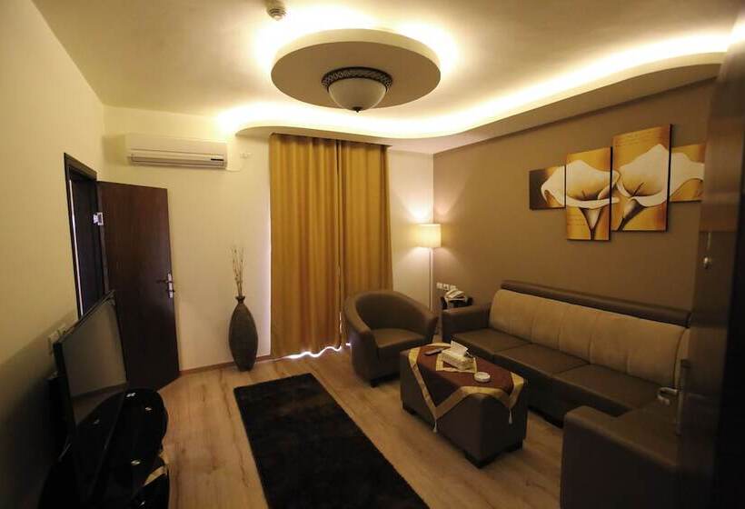 هتل Shepherd Plaza