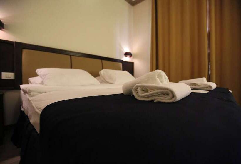 هتل Shepherd Plaza