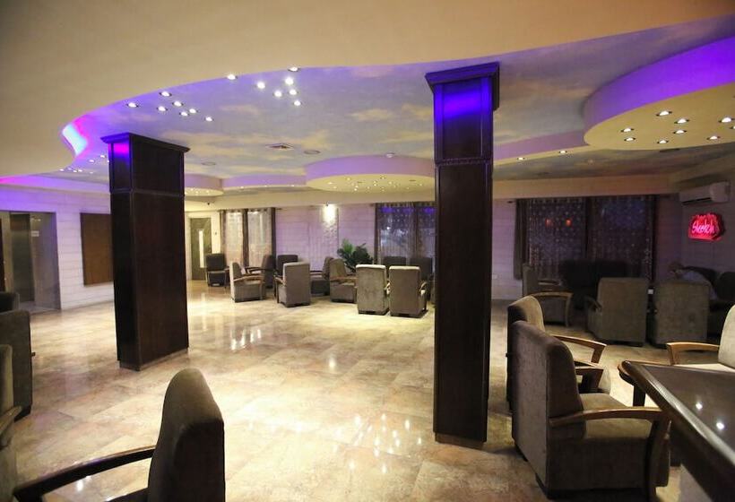 هتل Shepherd Plaza