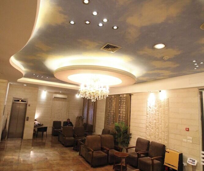 هتل Shepherd Plaza