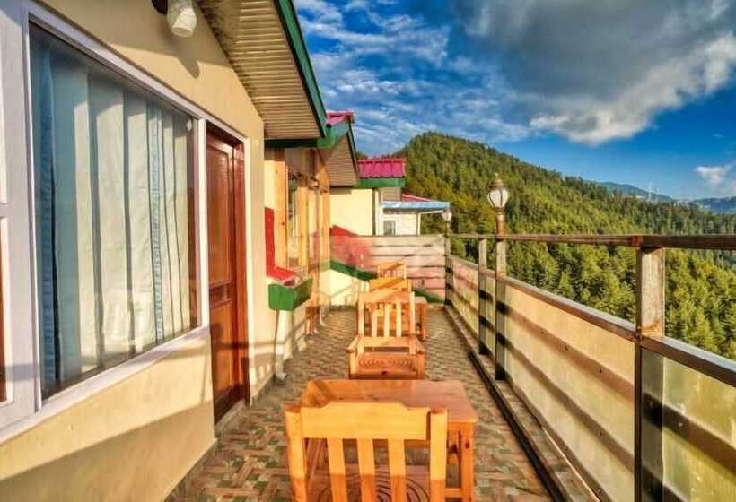 Отель Shimla Alpine Regency