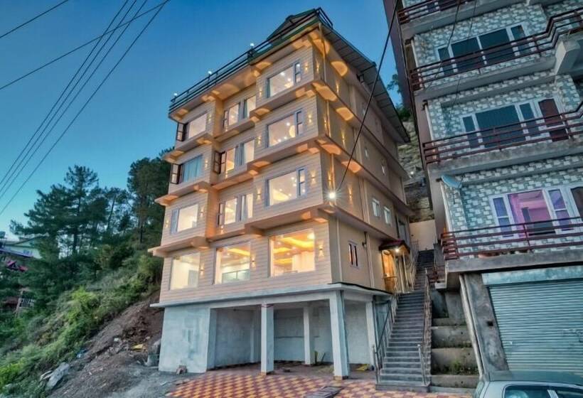 Отель Shimla Alpine Regency