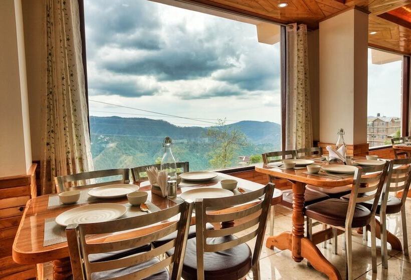 Отель Shimla Alpine Regency