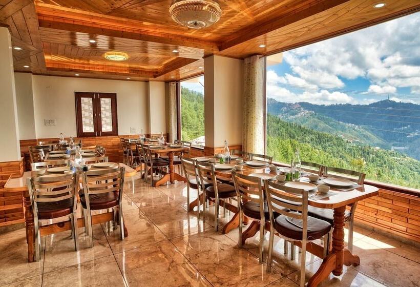 Отель Shimla Alpine Regency
