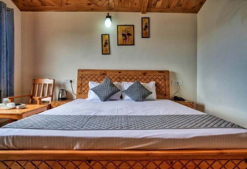 Отель Shimla Alpine Regency