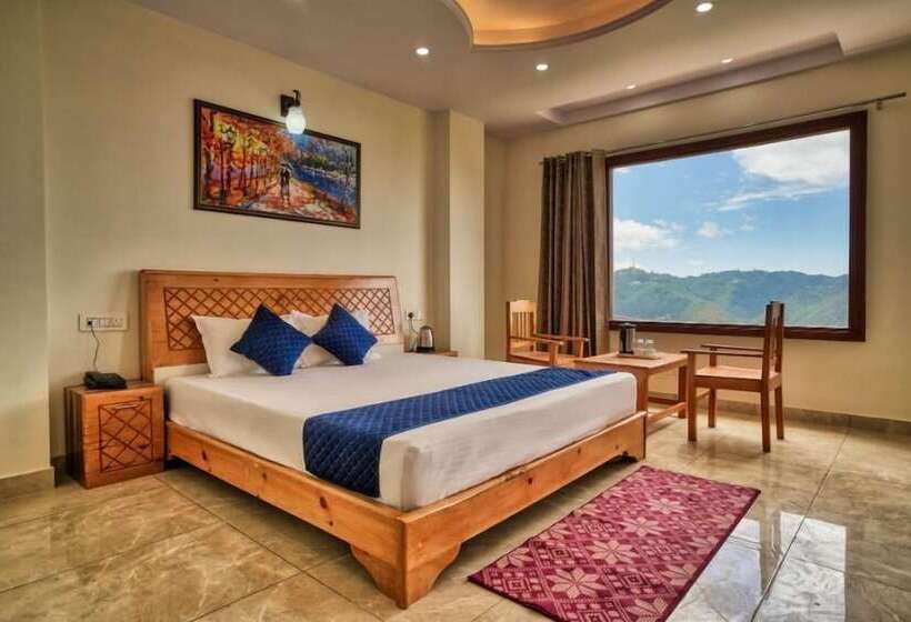 Отель Shimla Alpine Regency