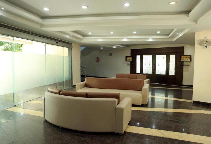 Отель Shri Ramkrishna Baag