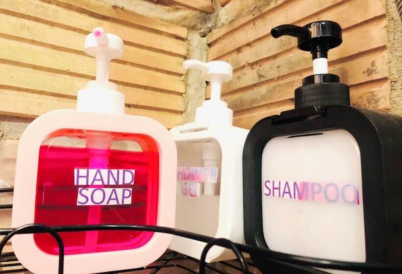 호텔 Simple Garden House