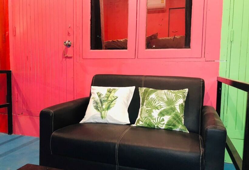 호텔 Simple Garden House