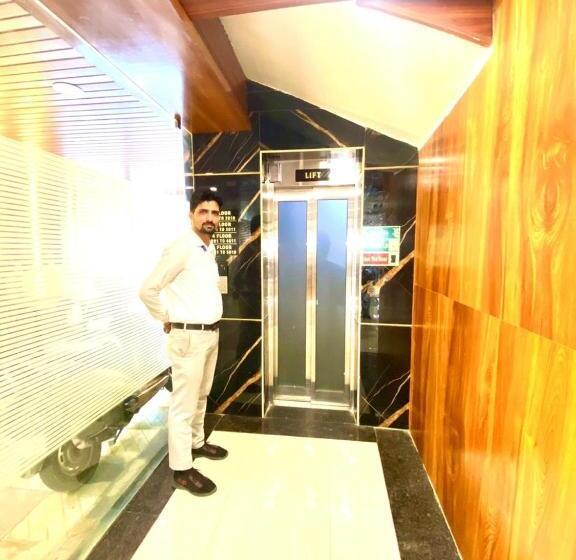 Отель Sky International  Airport Zone Hyderabad