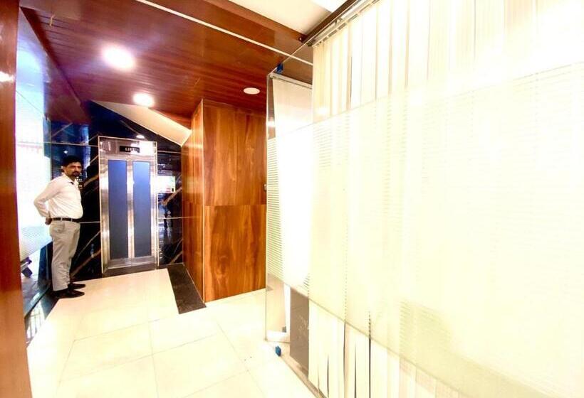 Отель Sky International  Airport Zone Hyderabad