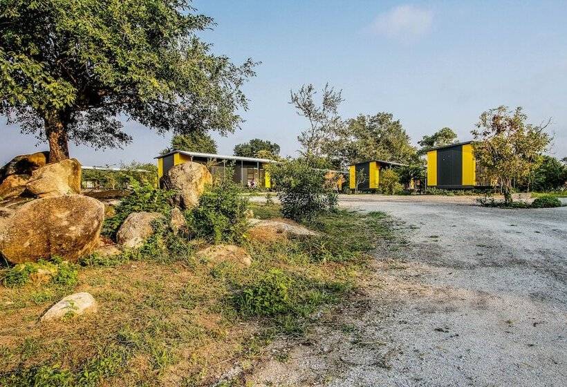 בית מלון כפרי Sleepover Phabeni