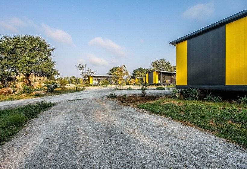 בית מלון כפרי Sleepover Phabeni