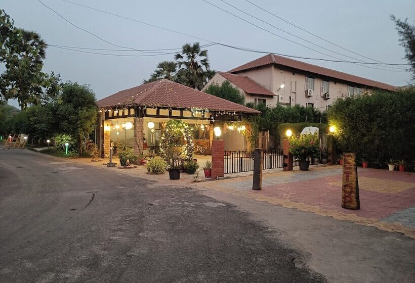 호텔 Spree One Resort And Convention Annavaram