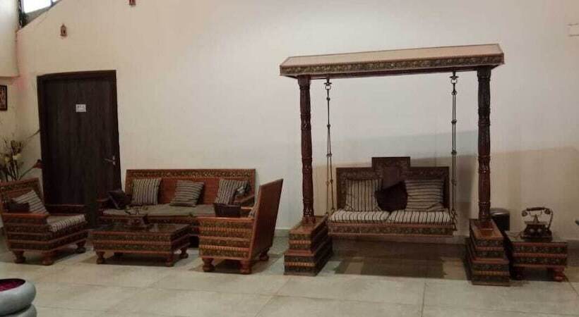 בית מלון כפרי Spree One Resort And Convention Annavaram